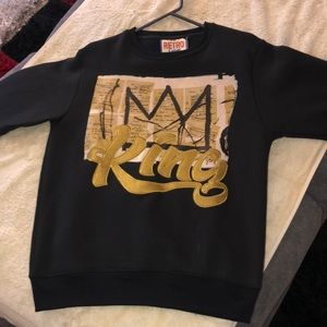 Retro Label (King) Sweater NWOT
